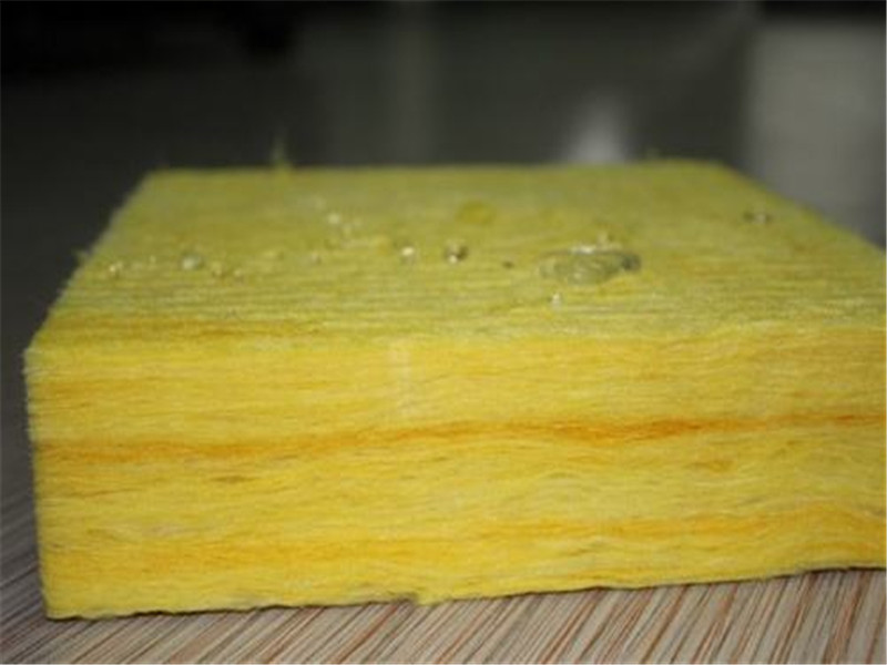 复合硬质玻璃棉板