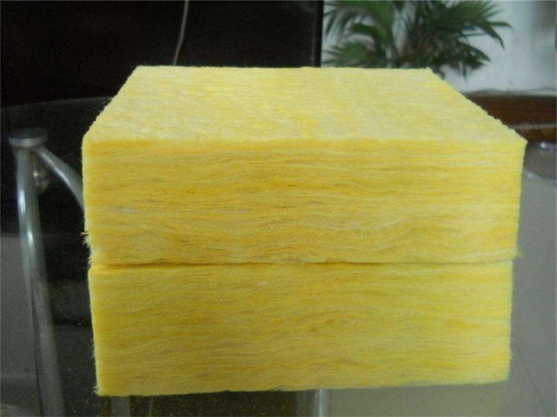 玻璃棉板保温