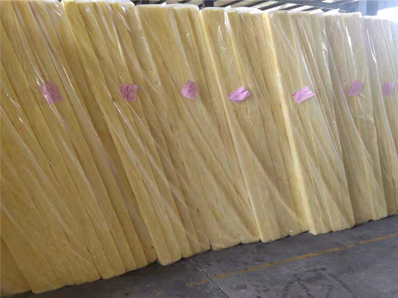 铝箔玻璃棉板定制厂家