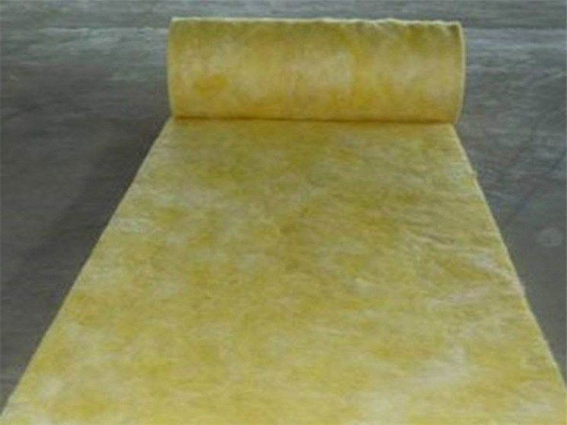 玻璃棉卷毡 100厚