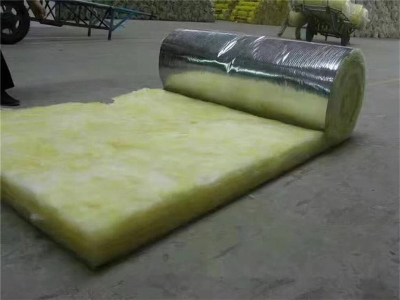 玻璃棉卷毡规范标准