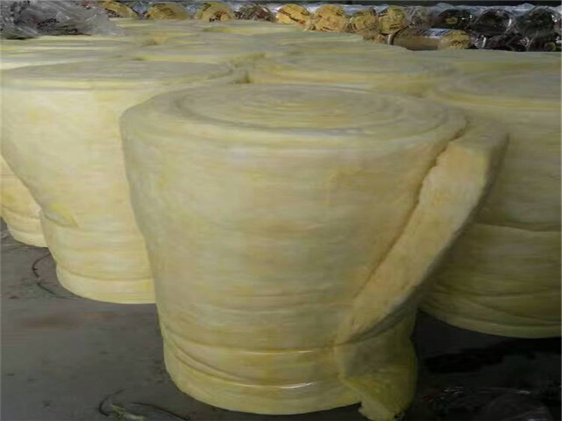 <strong>玻璃棉毡防潮贴面</strong>