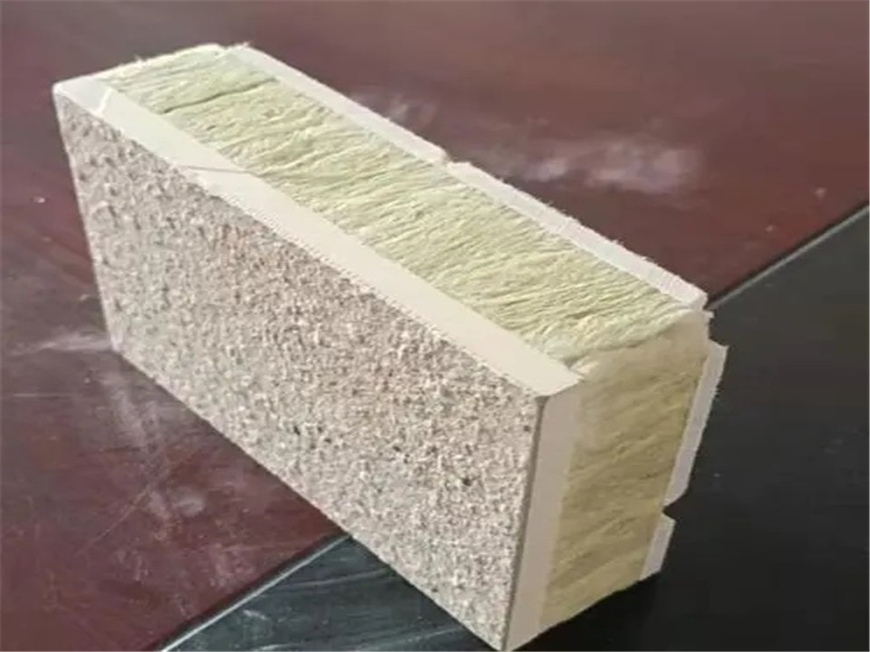 保温装饰一体陶瓷板